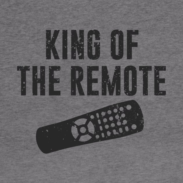 King of The Remote by amalya